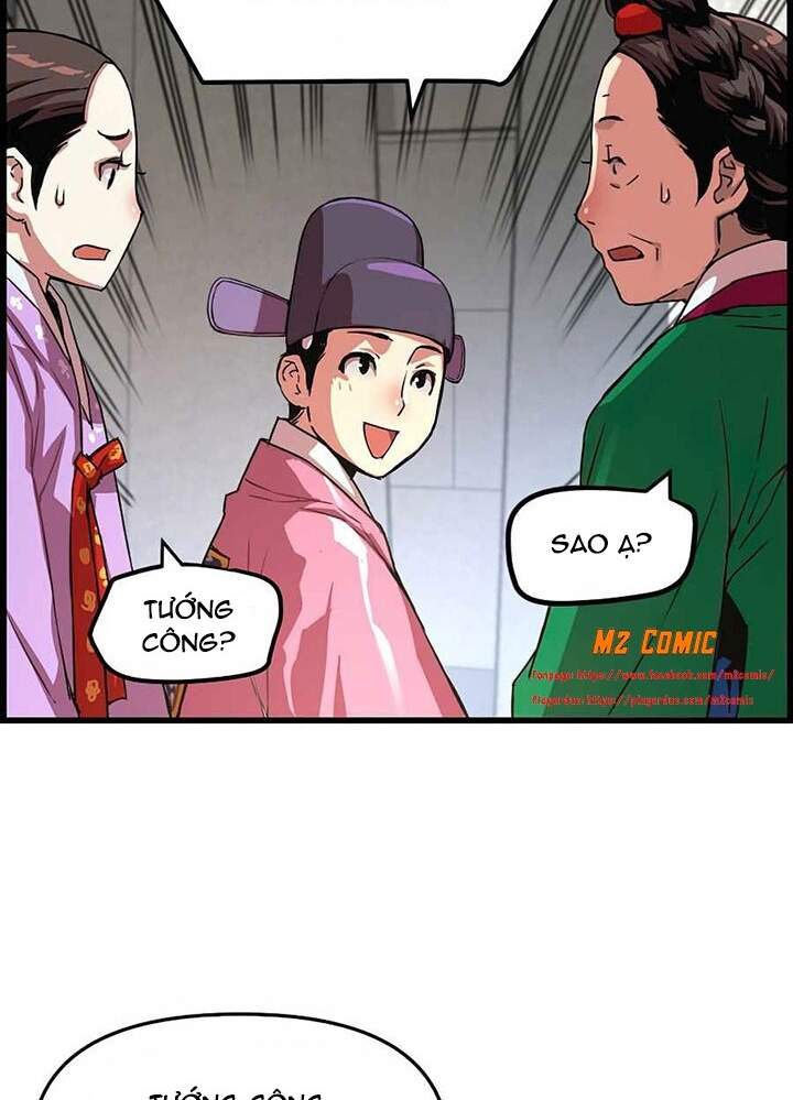 Tôi Sẽ Sống Như Một Hoàng Tử Chapter 55 - Trang 2