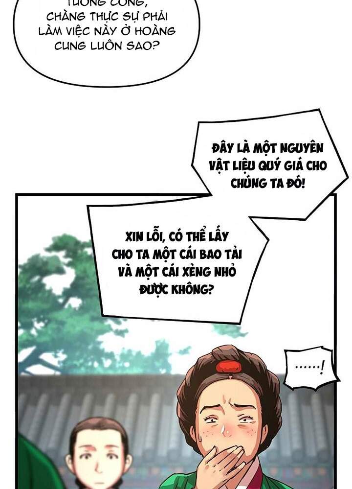 Tôi Sẽ Sống Như Một Hoàng Tử Chapter 55 - Trang 2