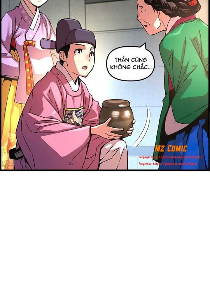 Tôi Sẽ Sống Như Một Hoàng Tử Chapter 56 - Trang 2