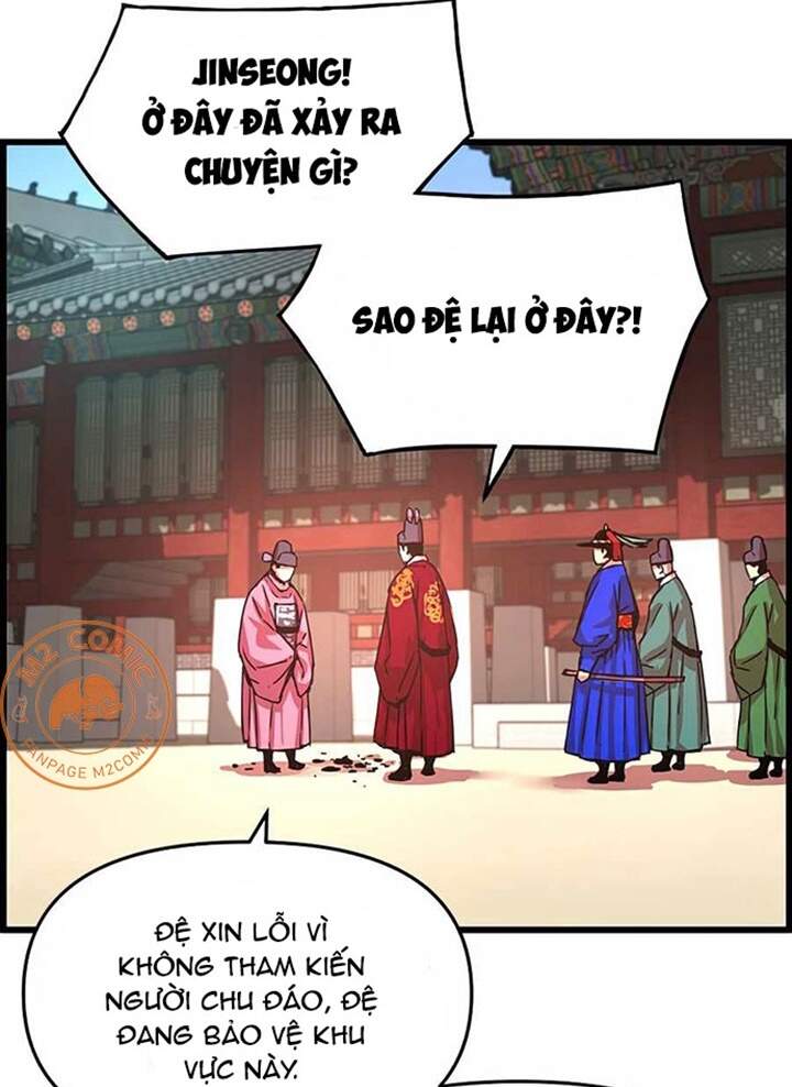 Tôi Sẽ Sống Như Một Hoàng Tử Chapter 56 - Trang 2