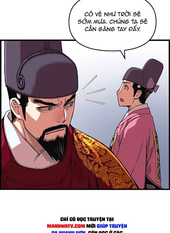 Tôi Sẽ Sống Như Một Hoàng Tử Chapter 56 - Trang 2