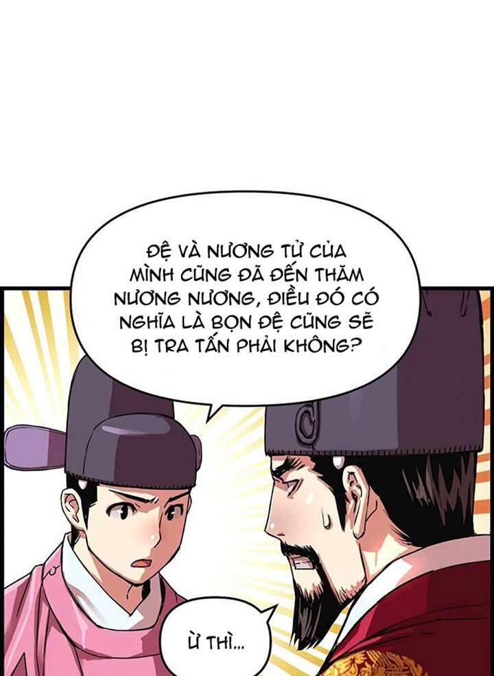 Tôi Sẽ Sống Như Một Hoàng Tử Chapter 56 - Trang 2