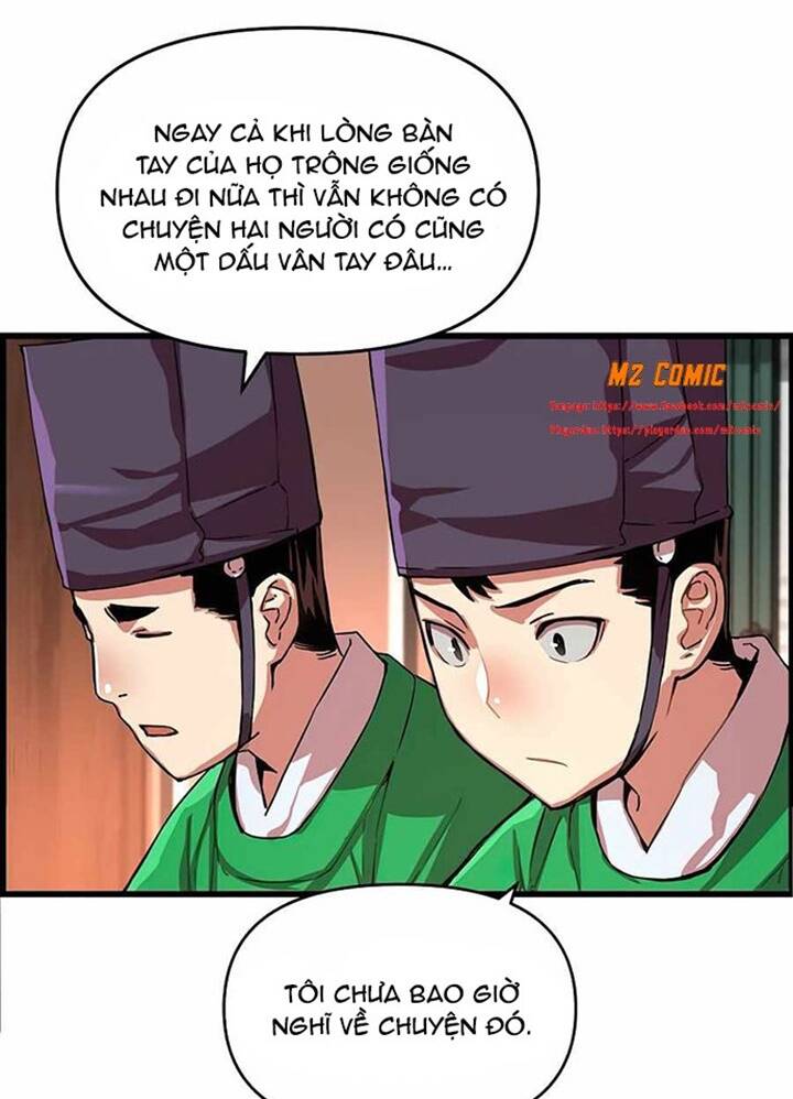 Tôi Sẽ Sống Như Một Hoàng Tử Chapter 57 - Trang 2