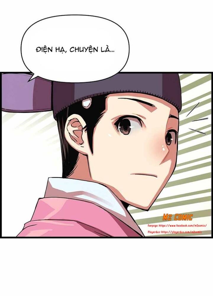 Tôi Sẽ Sống Như Một Hoàng Tử Chapter 57 - Trang 2