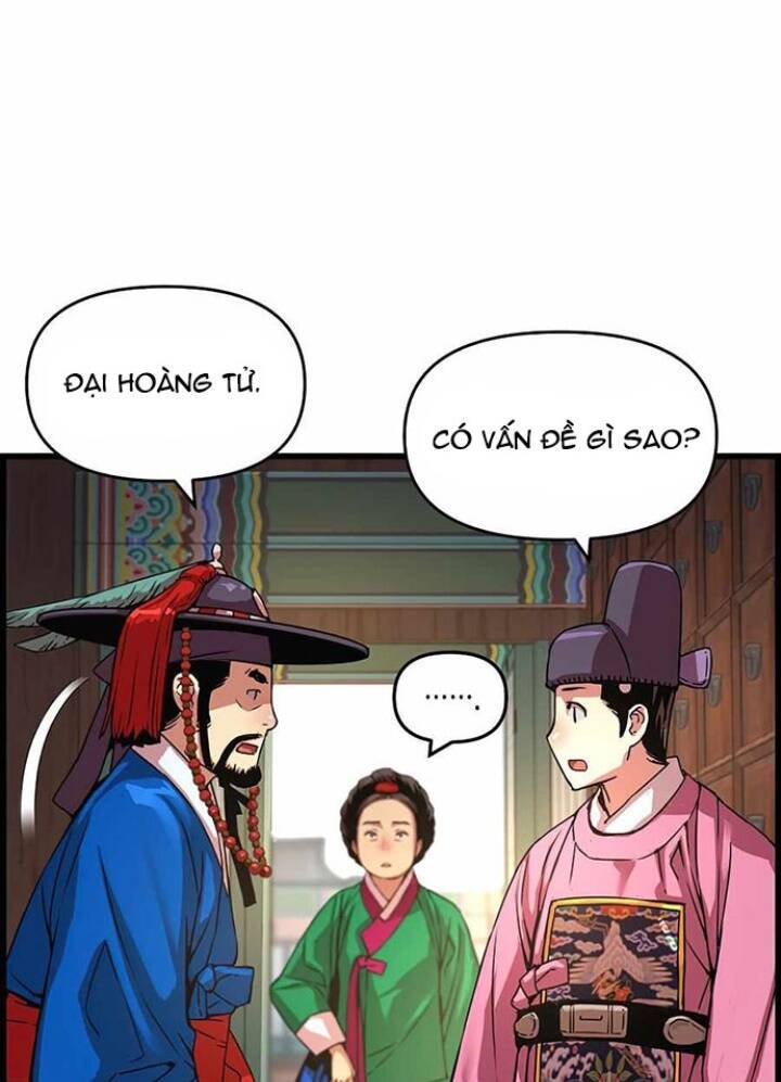 Tôi Sẽ Sống Như Một Hoàng Tử Chapter 57 - Trang 2