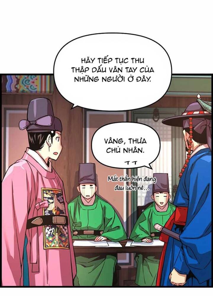 Tôi Sẽ Sống Như Một Hoàng Tử Chapter 57 - Trang 2