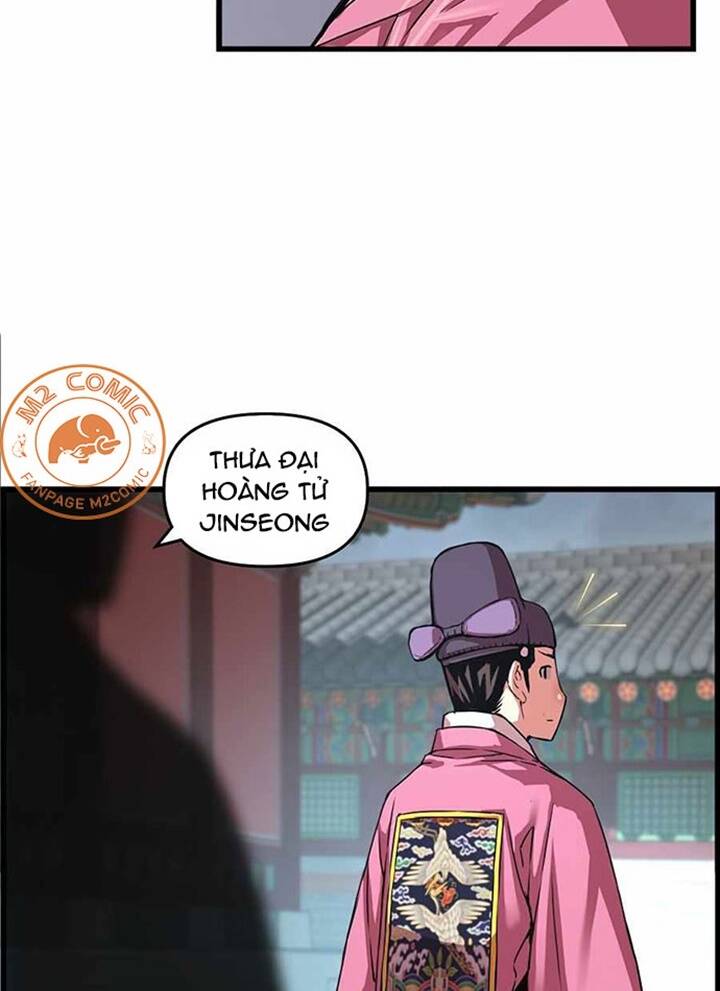 Tôi Sẽ Sống Như Một Hoàng Tử Chapter 57 - Trang 2