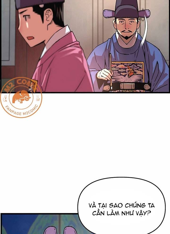 Tôi Sẽ Sống Như Một Hoàng Tử Chapter 57 - Trang 2