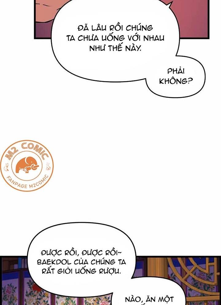 Tôi Sẽ Sống Như Một Hoàng Tử Chapter 58 - Trang 2