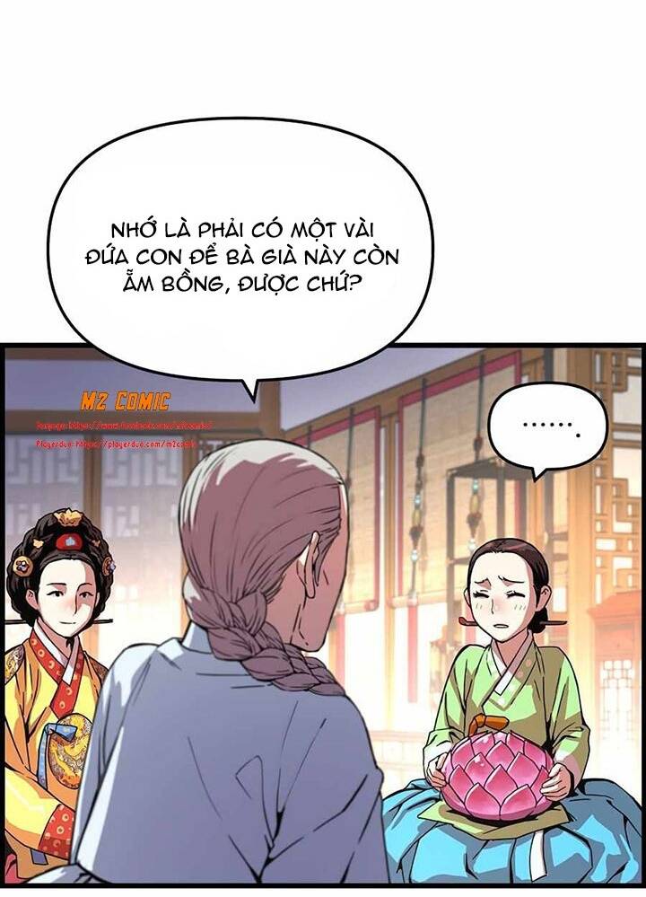 Tôi Sẽ Sống Như Một Hoàng Tử Chapter 59 - Trang 2