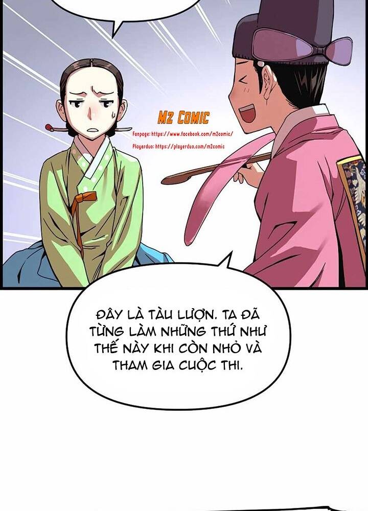 Tôi Sẽ Sống Như Một Hoàng Tử Chapter 59 - Trang 2
