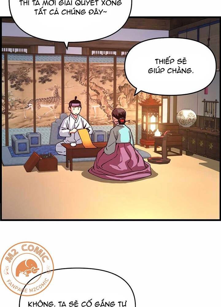 Tôi Sẽ Sống Như Một Hoàng Tử Chapter 59 - Trang 2