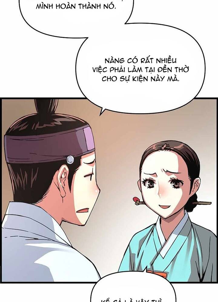 Tôi Sẽ Sống Như Một Hoàng Tử Chapter 59 - Trang 2