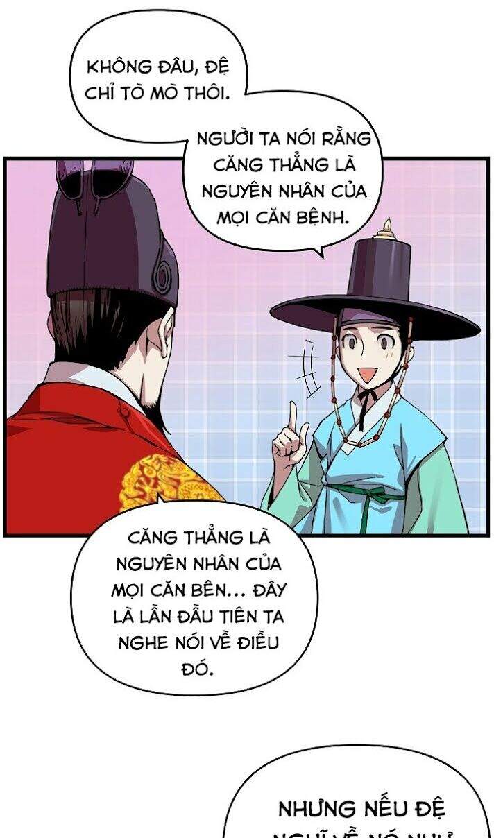 Tôi Sẽ Sống Như Một Hoàng Tử Chapter 6 - Trang 2