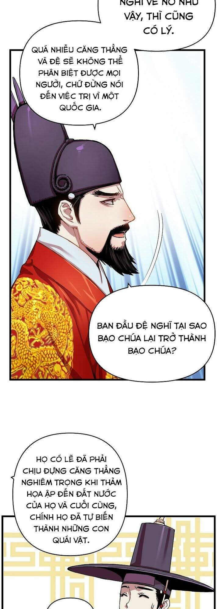 Tôi Sẽ Sống Như Một Hoàng Tử Chapter 6 - Trang 2