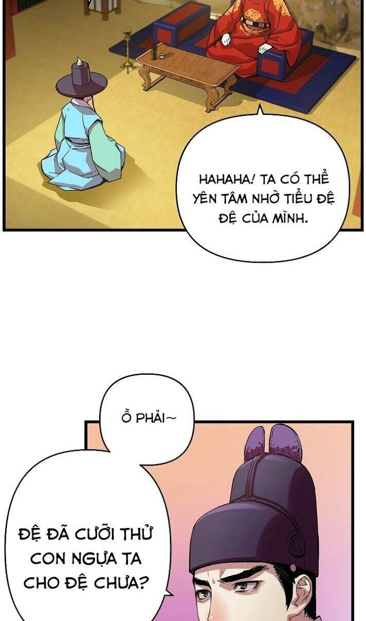 Tôi Sẽ Sống Như Một Hoàng Tử Chapter 6 - Trang 2