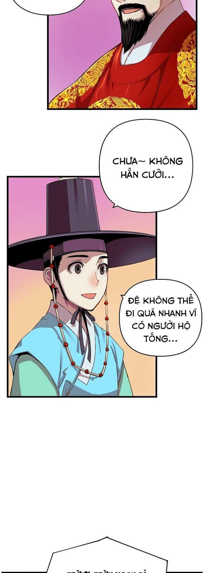 Tôi Sẽ Sống Như Một Hoàng Tử Chapter 6 - Trang 2