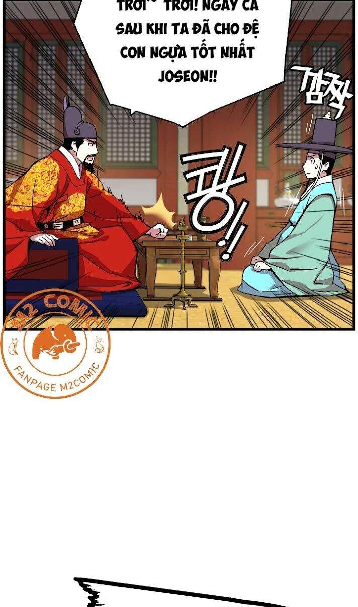 Tôi Sẽ Sống Như Một Hoàng Tử Chapter 6 - Trang 2