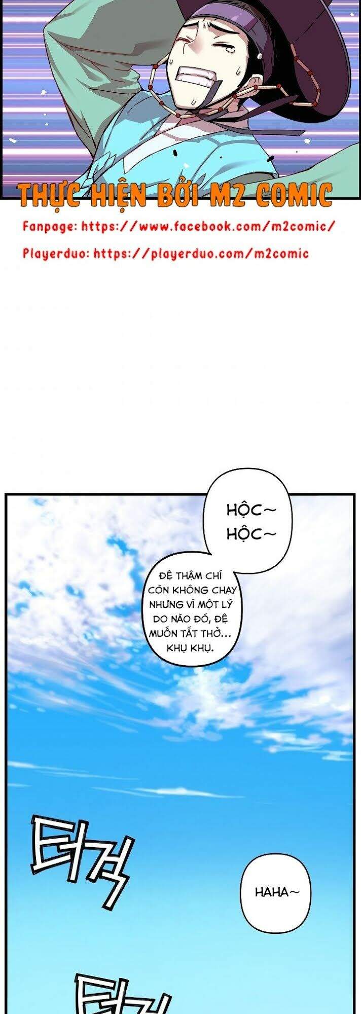 Tôi Sẽ Sống Như Một Hoàng Tử Chapter 6 - Trang 2