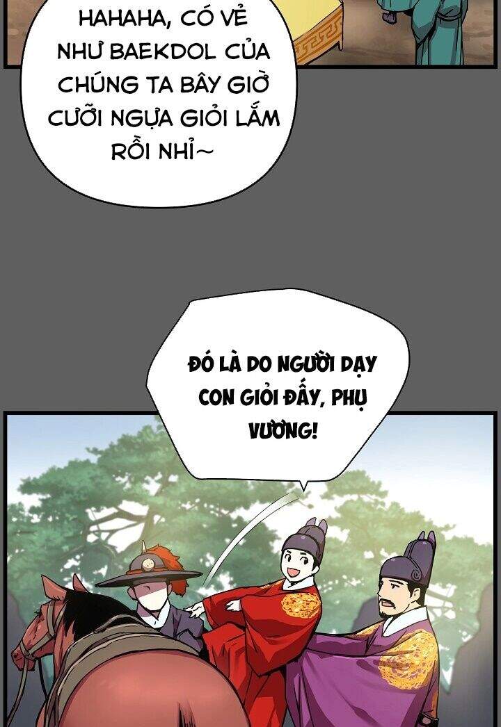 Tôi Sẽ Sống Như Một Hoàng Tử Chapter 6 - Trang 2