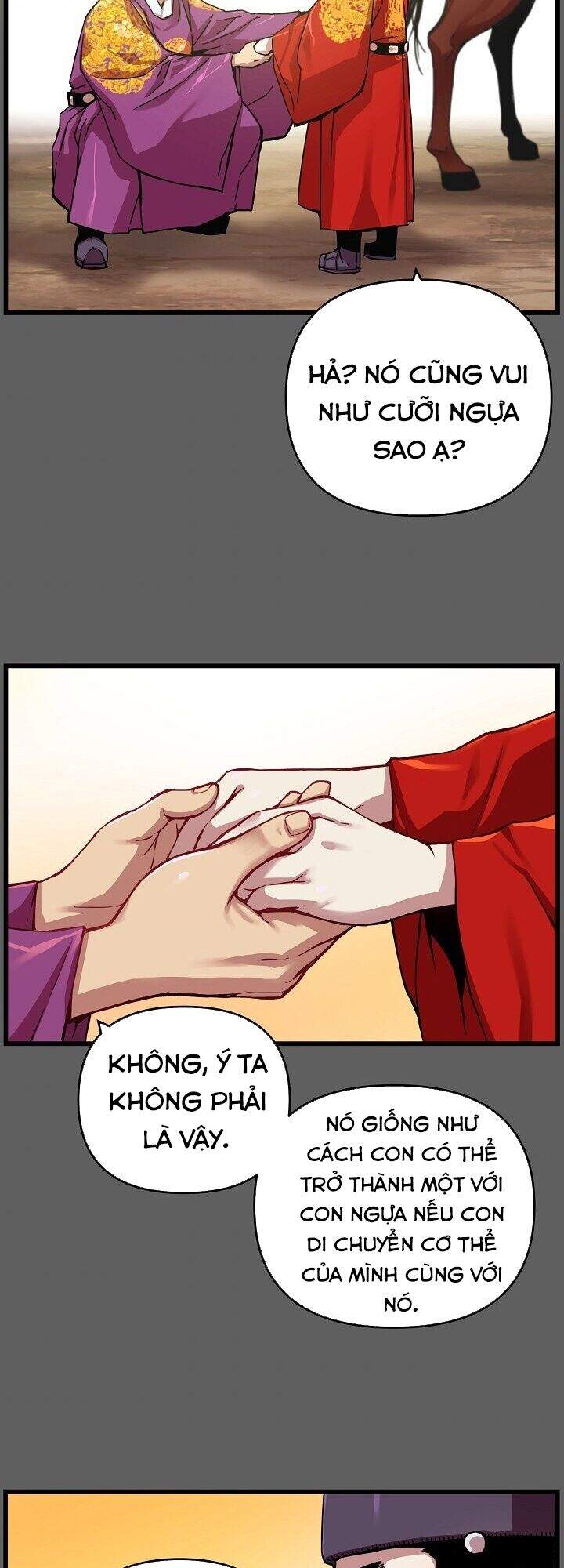 Tôi Sẽ Sống Như Một Hoàng Tử Chapter 6 - Trang 2