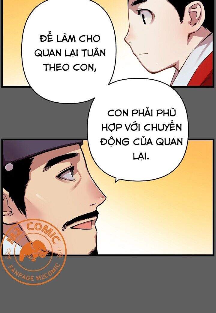 Tôi Sẽ Sống Như Một Hoàng Tử Chapter 6 - Trang 2