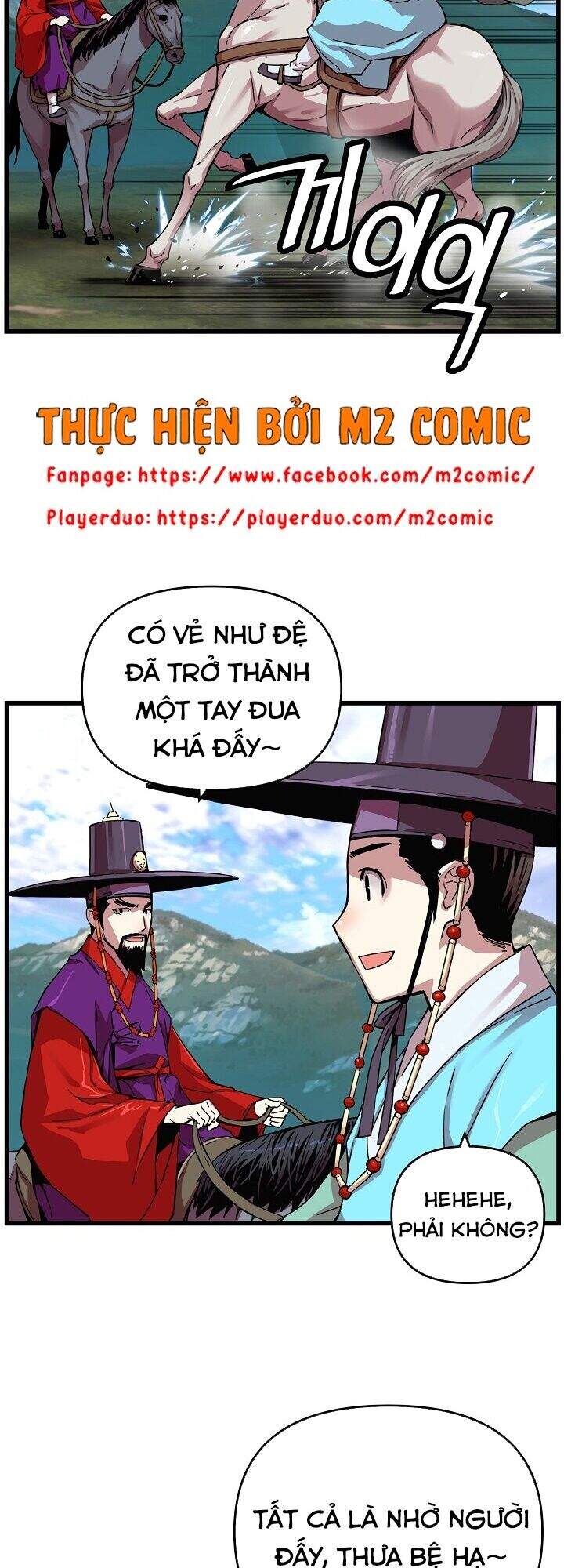 Tôi Sẽ Sống Như Một Hoàng Tử Chapter 6 - Trang 2