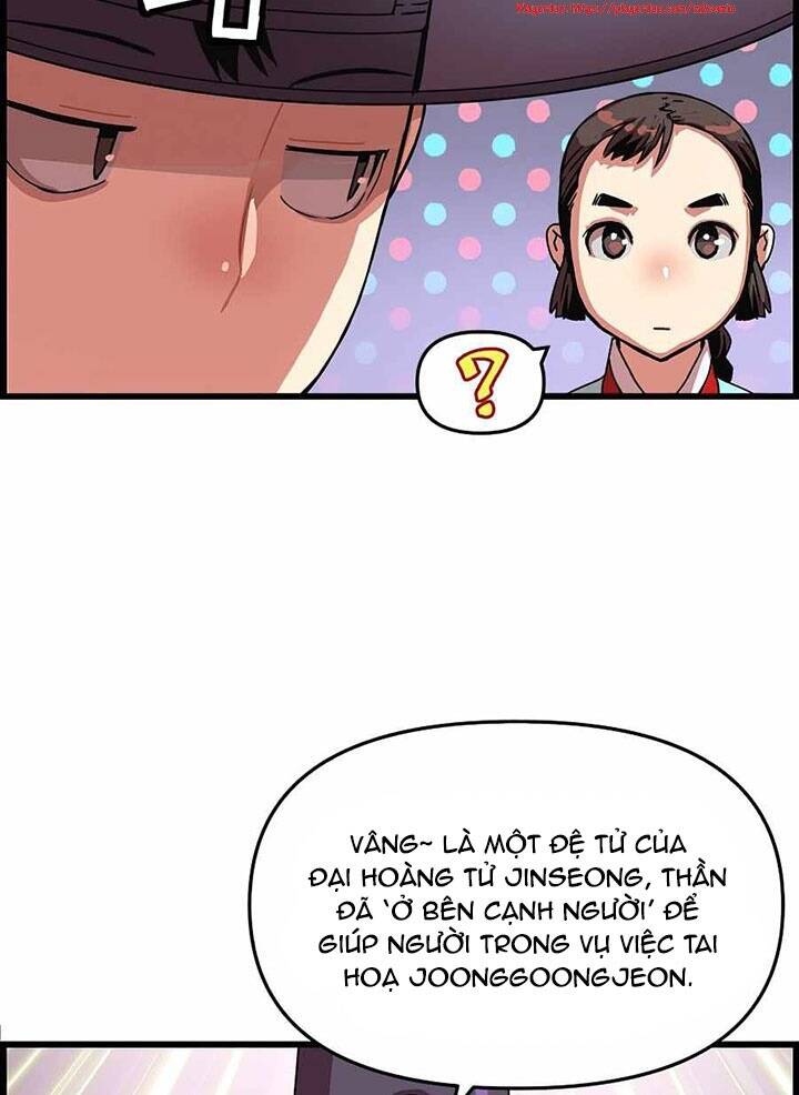 Tôi Sẽ Sống Như Một Hoàng Tử Chapter 60 - Trang 2