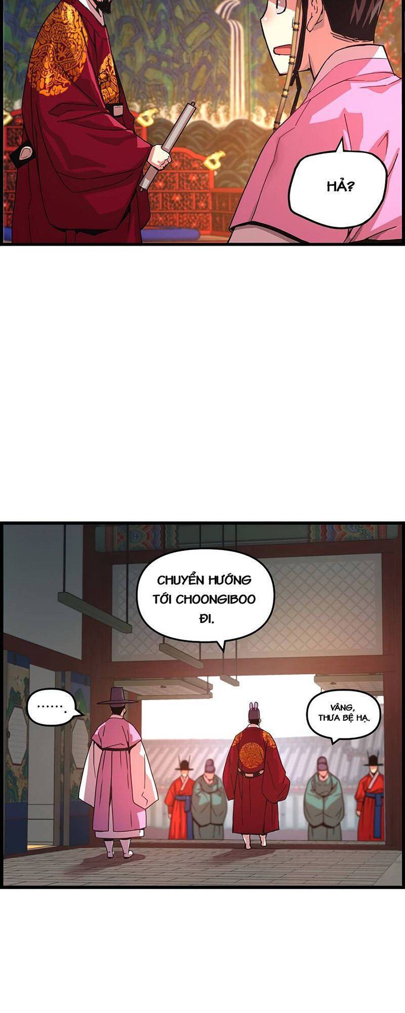 Tôi Sẽ Sống Như Một Hoàng Tử Chapter 61 - Trang 2