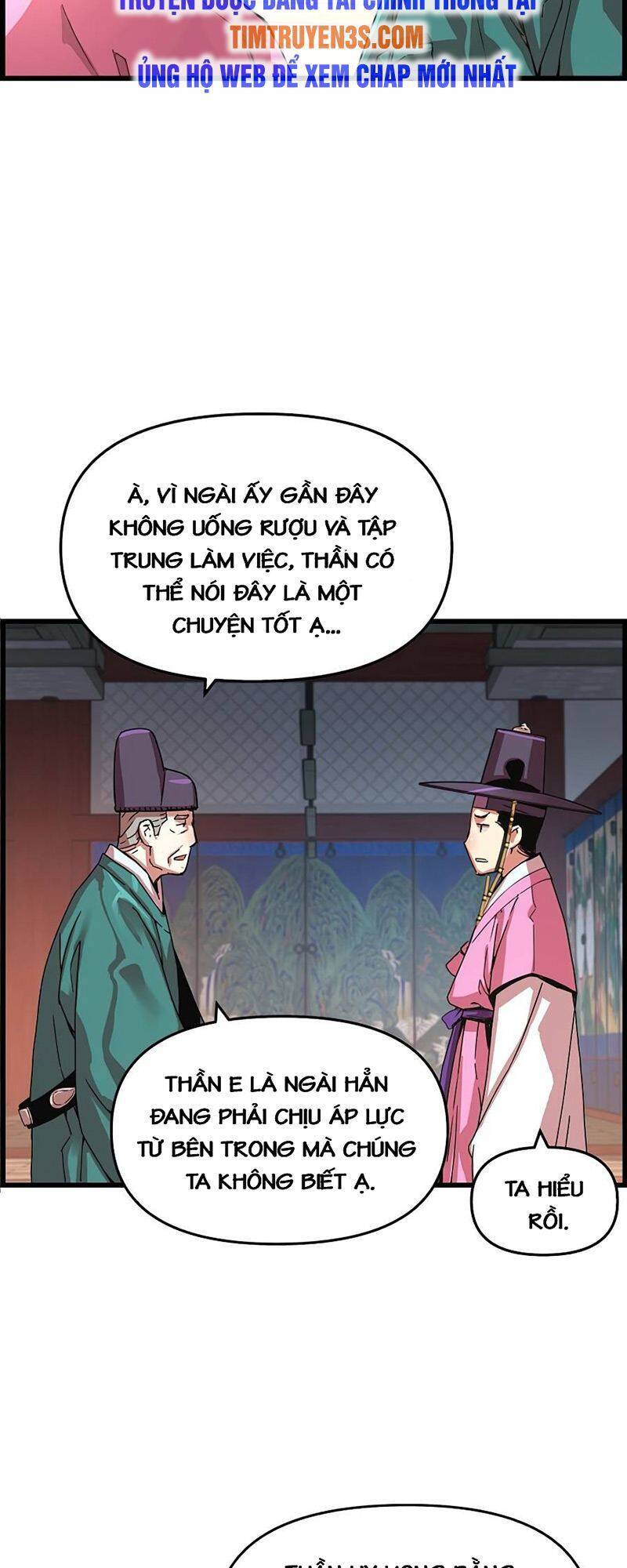 Tôi Sẽ Sống Như Một Hoàng Tử Chapter 61 - Trang 2