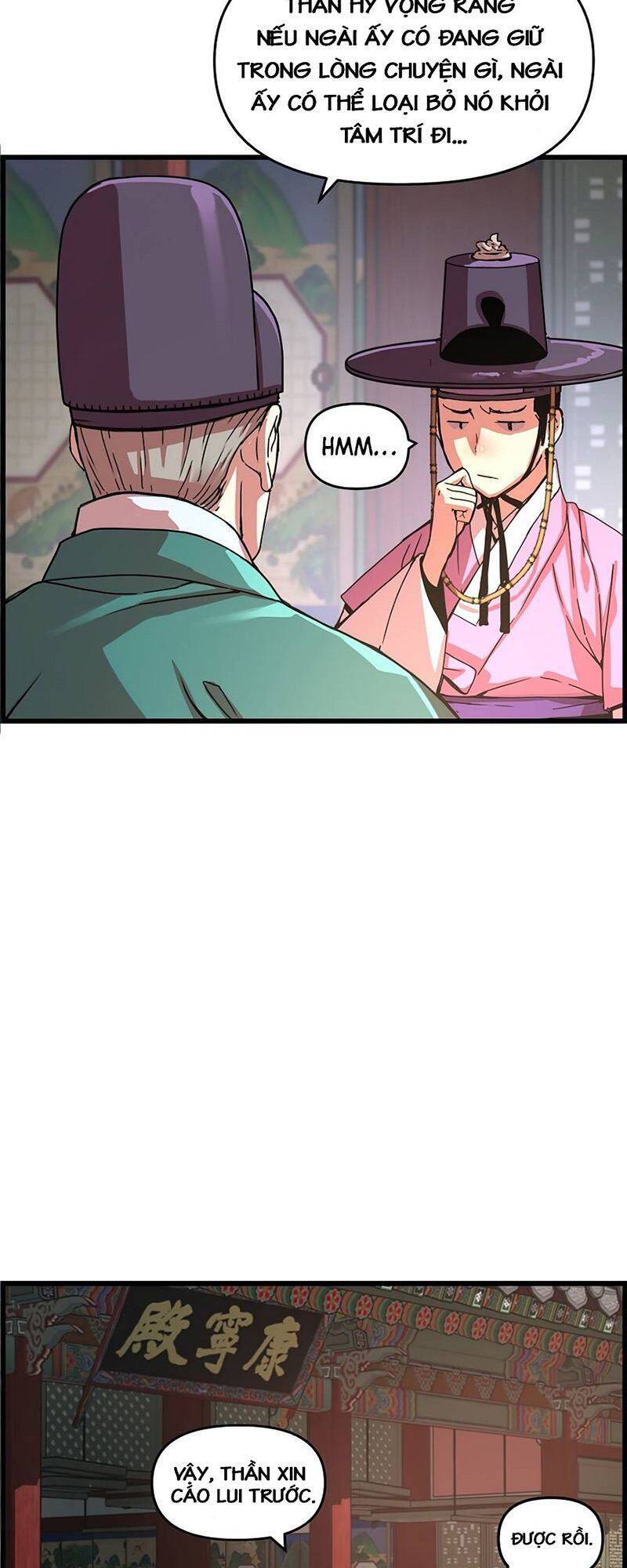 Tôi Sẽ Sống Như Một Hoàng Tử Chapter 61 - Trang 2