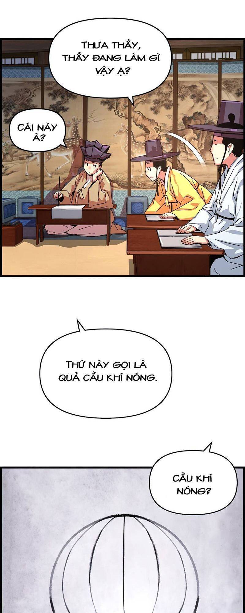 Tôi Sẽ Sống Như Một Hoàng Tử Chapter 61 - Trang 2