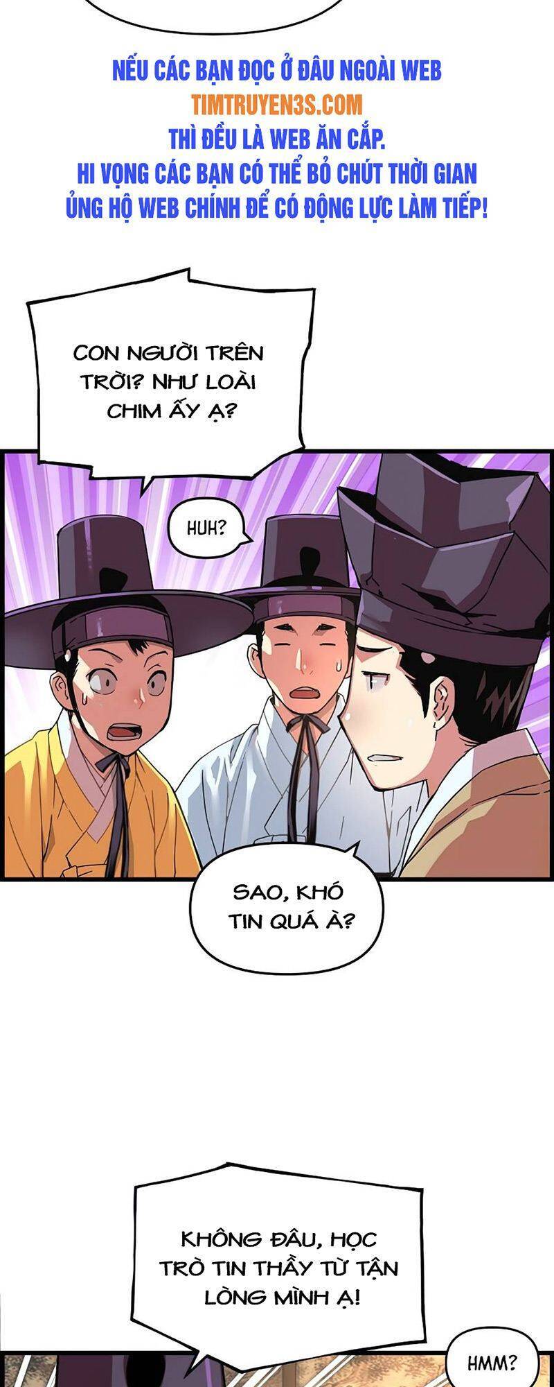 Tôi Sẽ Sống Như Một Hoàng Tử Chapter 61 - Trang 2