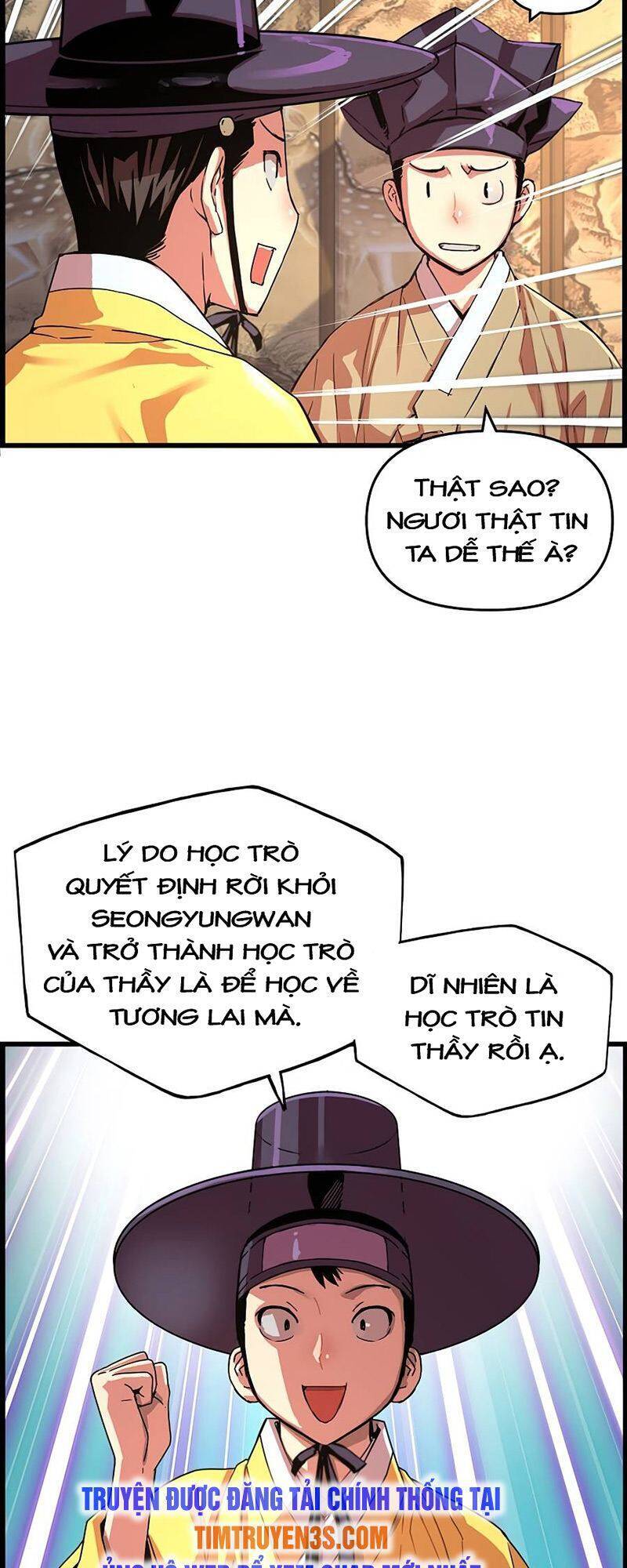 Tôi Sẽ Sống Như Một Hoàng Tử Chapter 61 - Trang 2