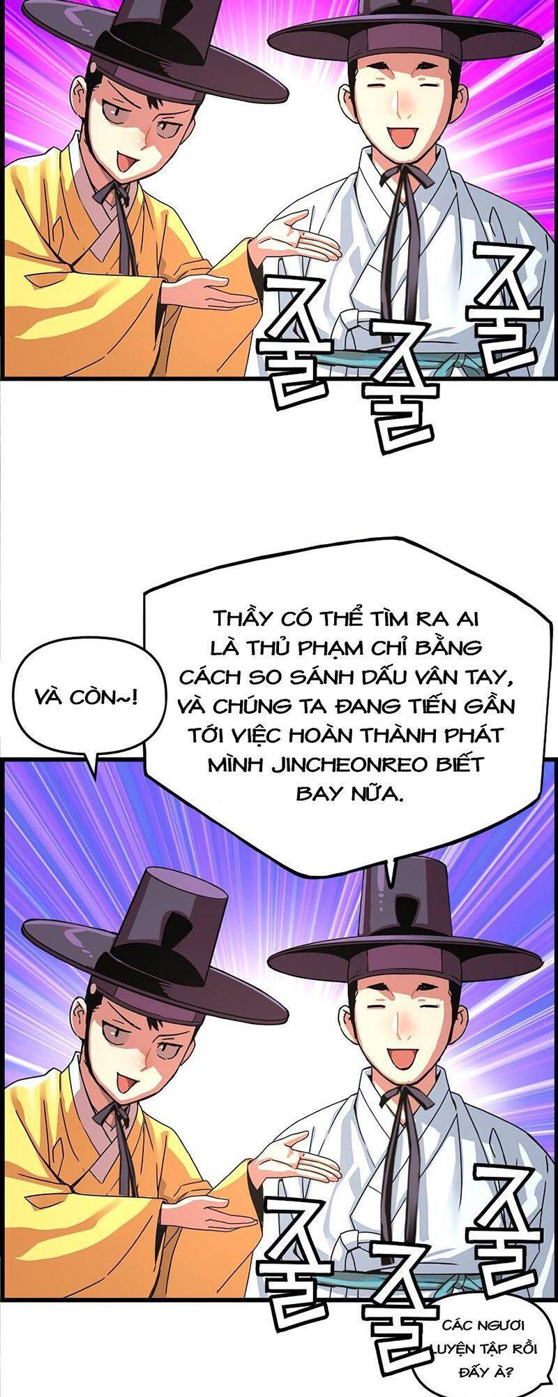 Tôi Sẽ Sống Như Một Hoàng Tử Chapter 61 - Trang 2