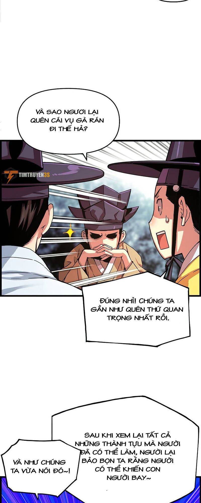 Tôi Sẽ Sống Như Một Hoàng Tử Chapter 61 - Trang 2