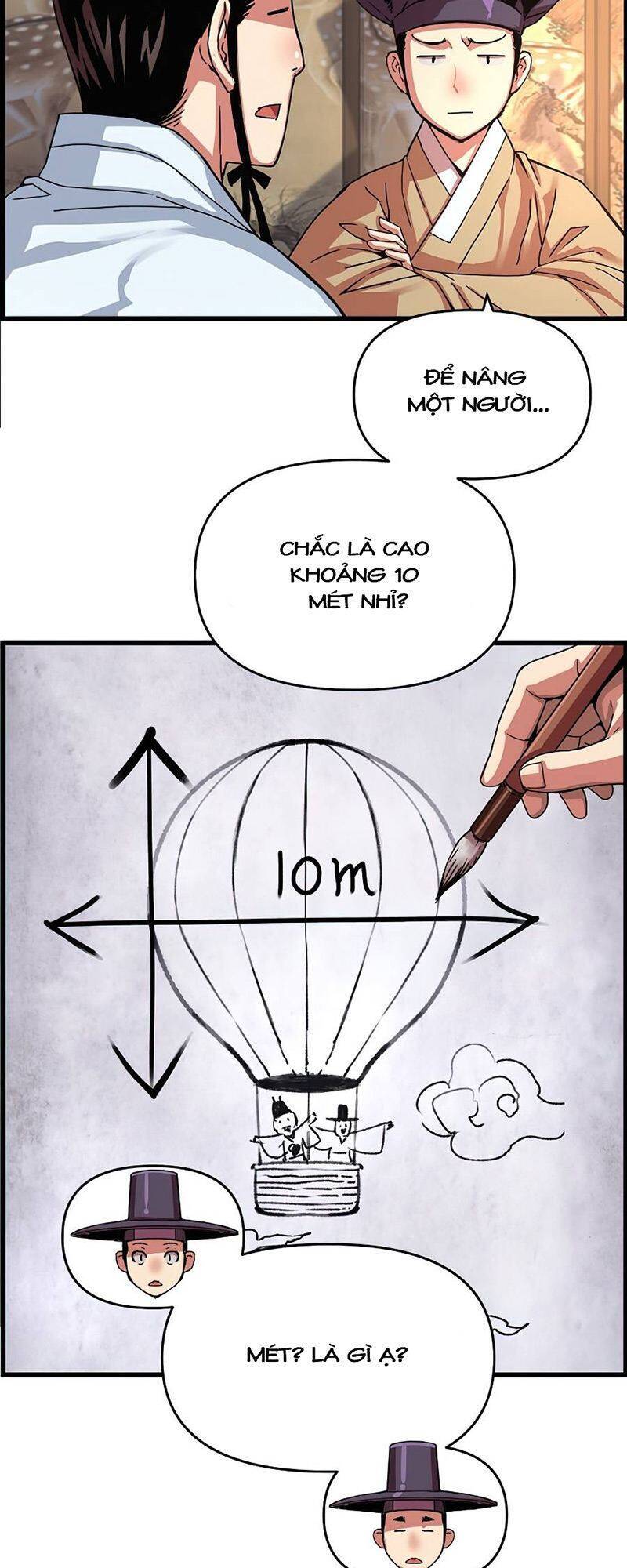 Tôi Sẽ Sống Như Một Hoàng Tử Chapter 61 - Trang 2