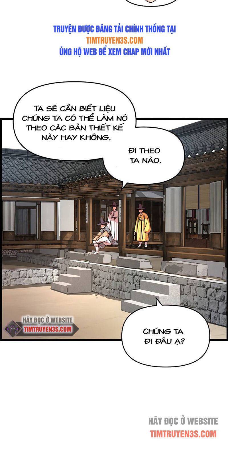 Tôi Sẽ Sống Như Một Hoàng Tử Chapter 61 - Trang 2