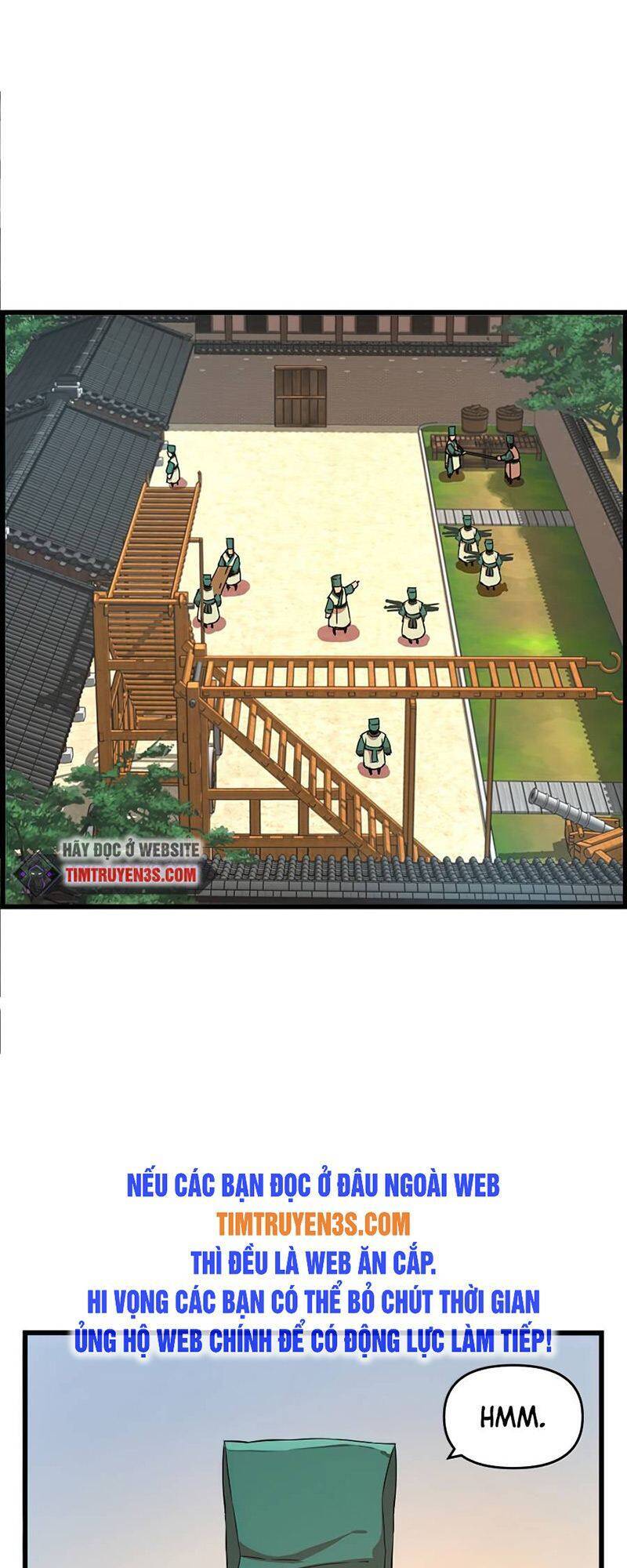 Tôi Sẽ Sống Như Một Hoàng Tử Chapter 61 - Trang 2