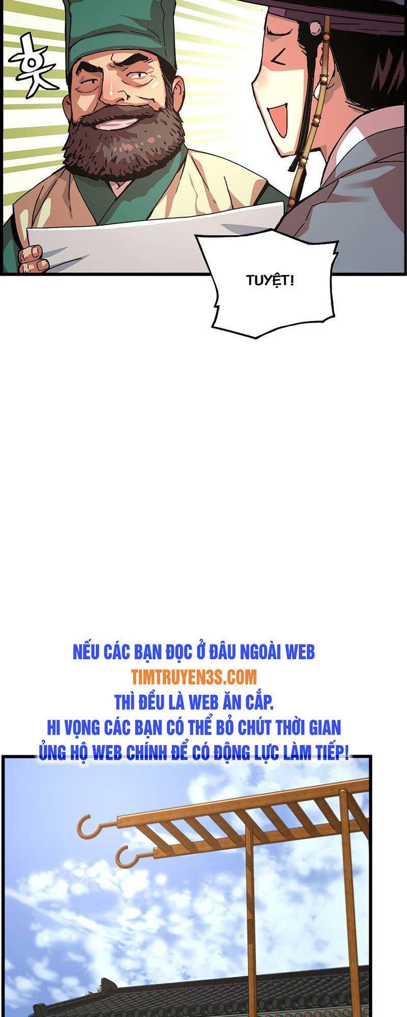 Tôi Sẽ Sống Như Một Hoàng Tử Chapter 61 - Trang 2