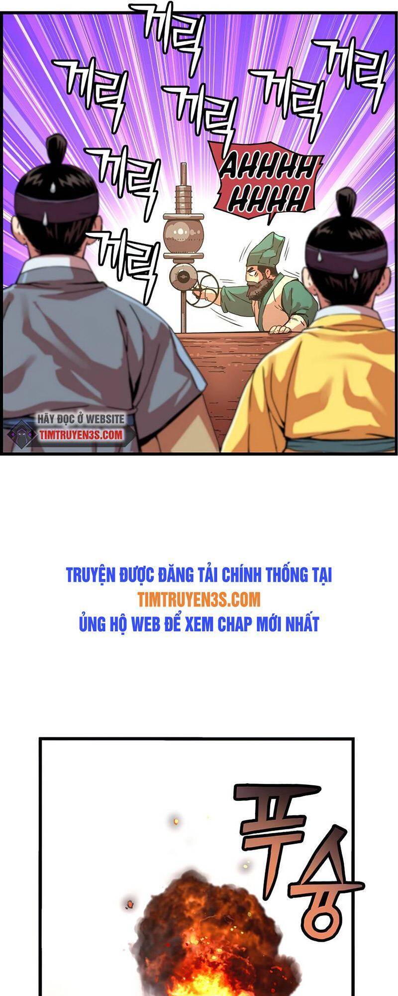 Tôi Sẽ Sống Như Một Hoàng Tử Chapter 61 - Trang 2