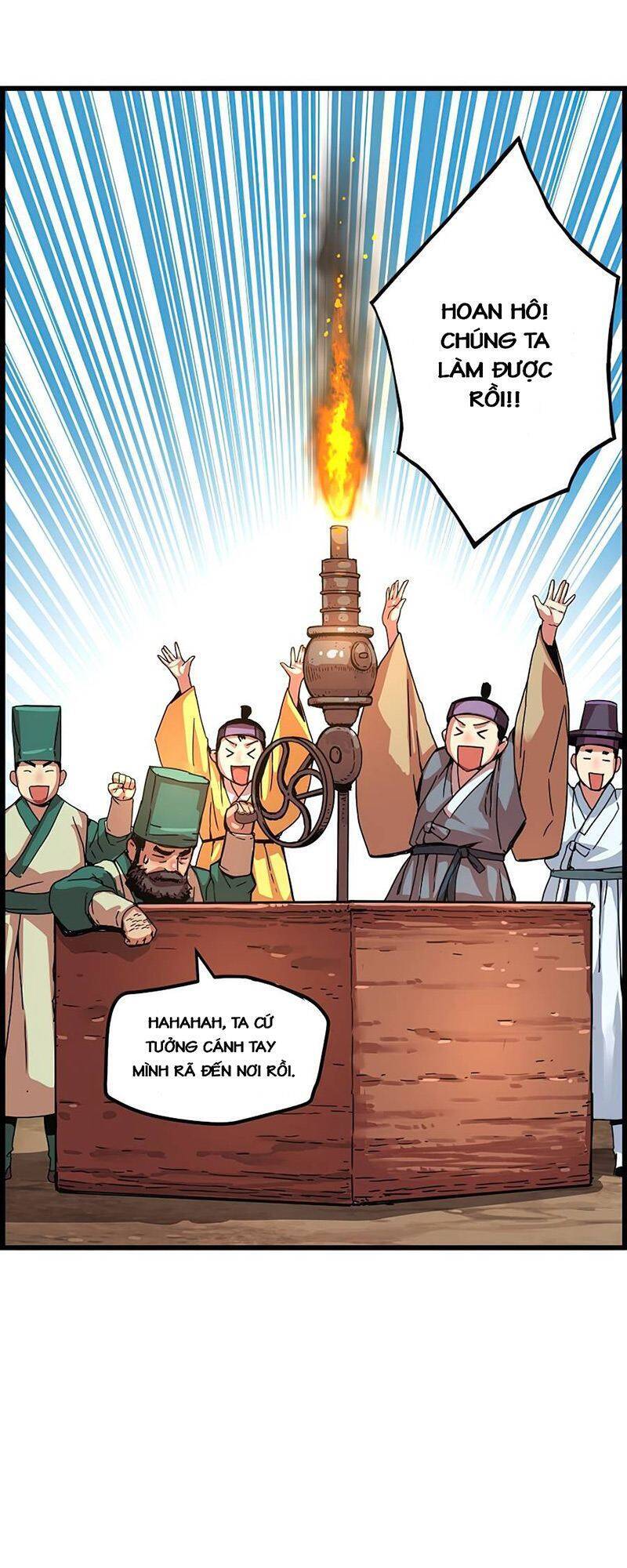 Tôi Sẽ Sống Như Một Hoàng Tử Chapter 61 - Trang 2