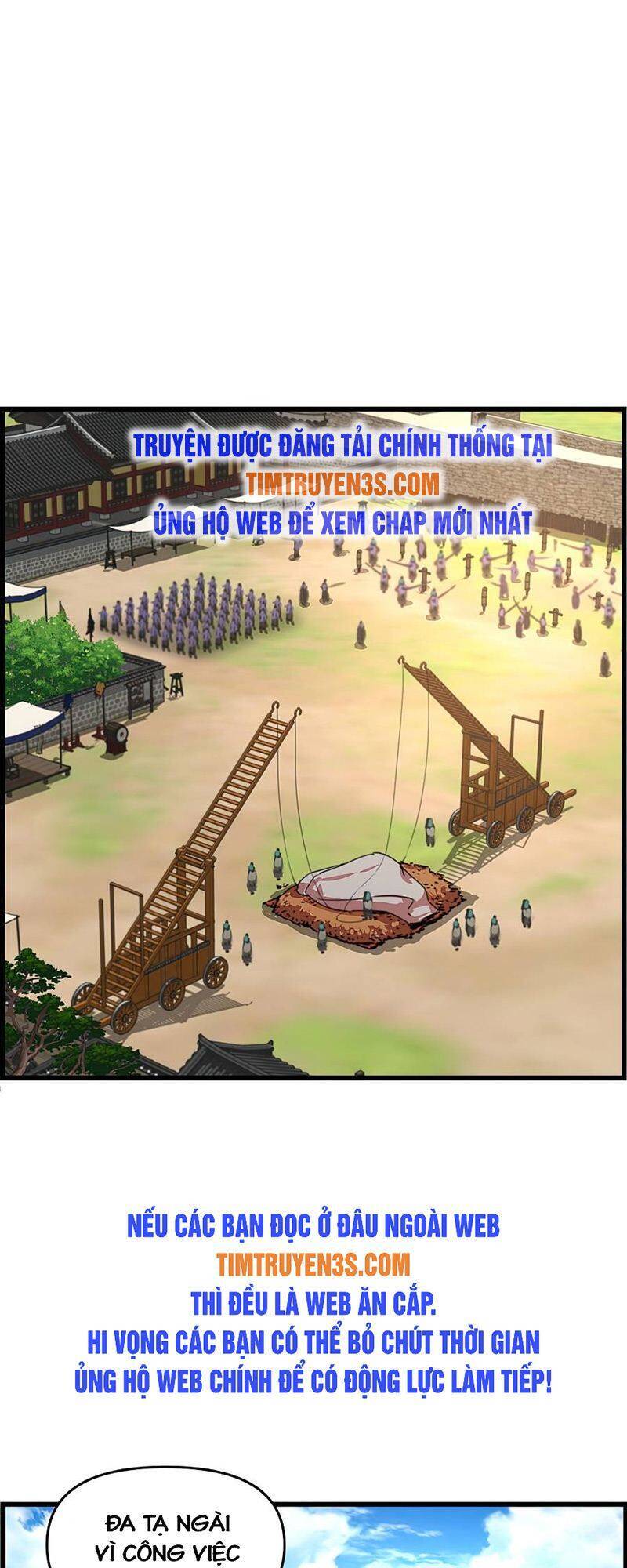 Tôi Sẽ Sống Như Một Hoàng Tử Chapter 61 - Trang 2