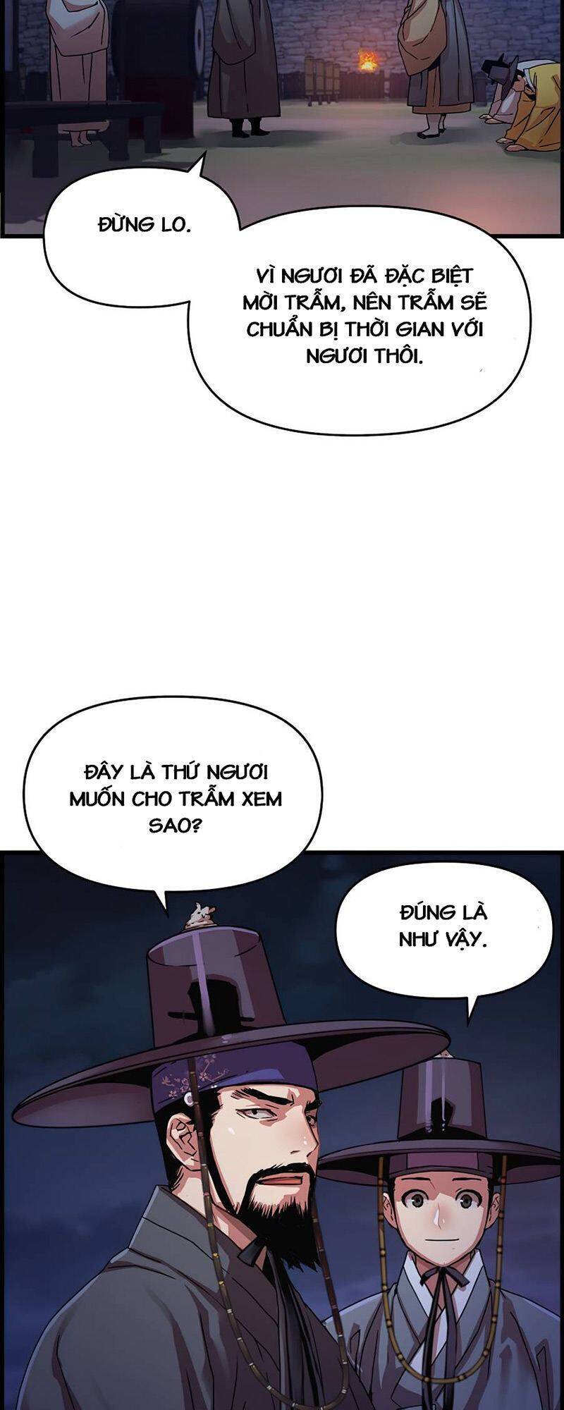 Tôi Sẽ Sống Như Một Hoàng Tử Chapter 61 - Trang 2