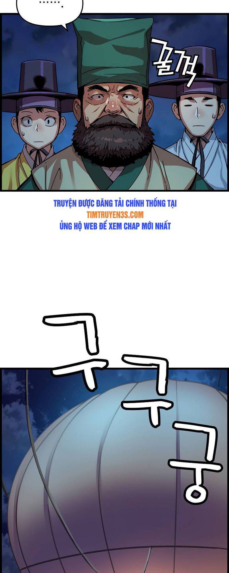 Tôi Sẽ Sống Như Một Hoàng Tử Chapter 61 - Trang 2