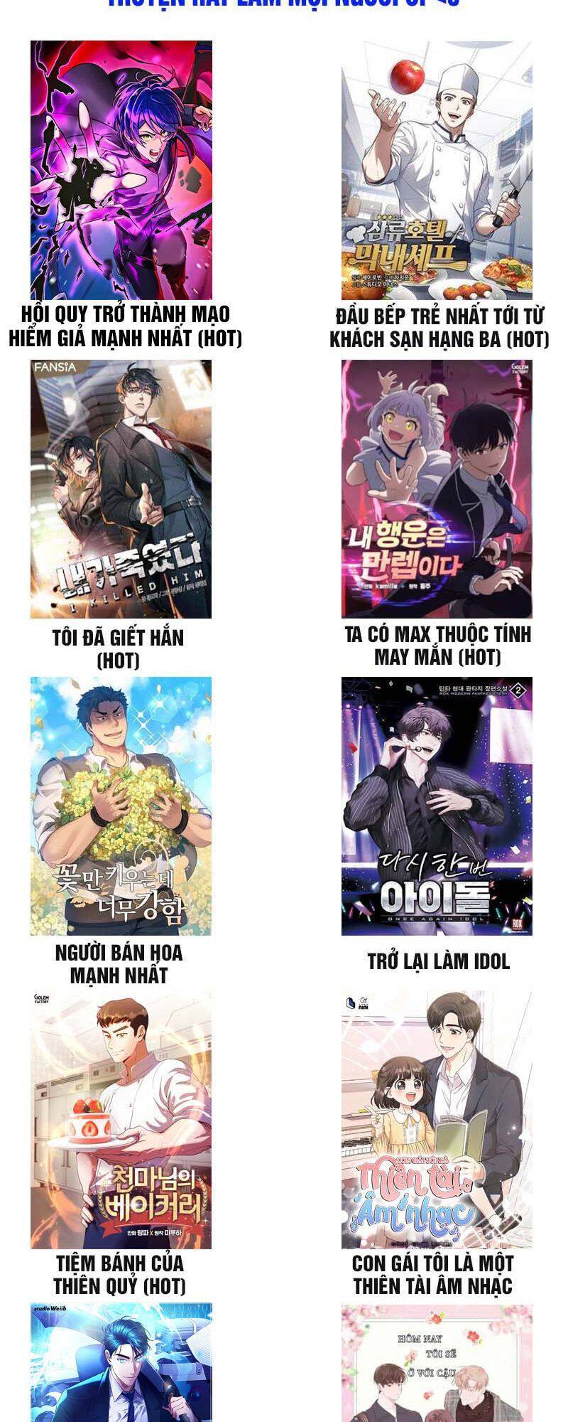 Tôi Sẽ Sống Như Một Hoàng Tử Chapter 61 - Trang 2