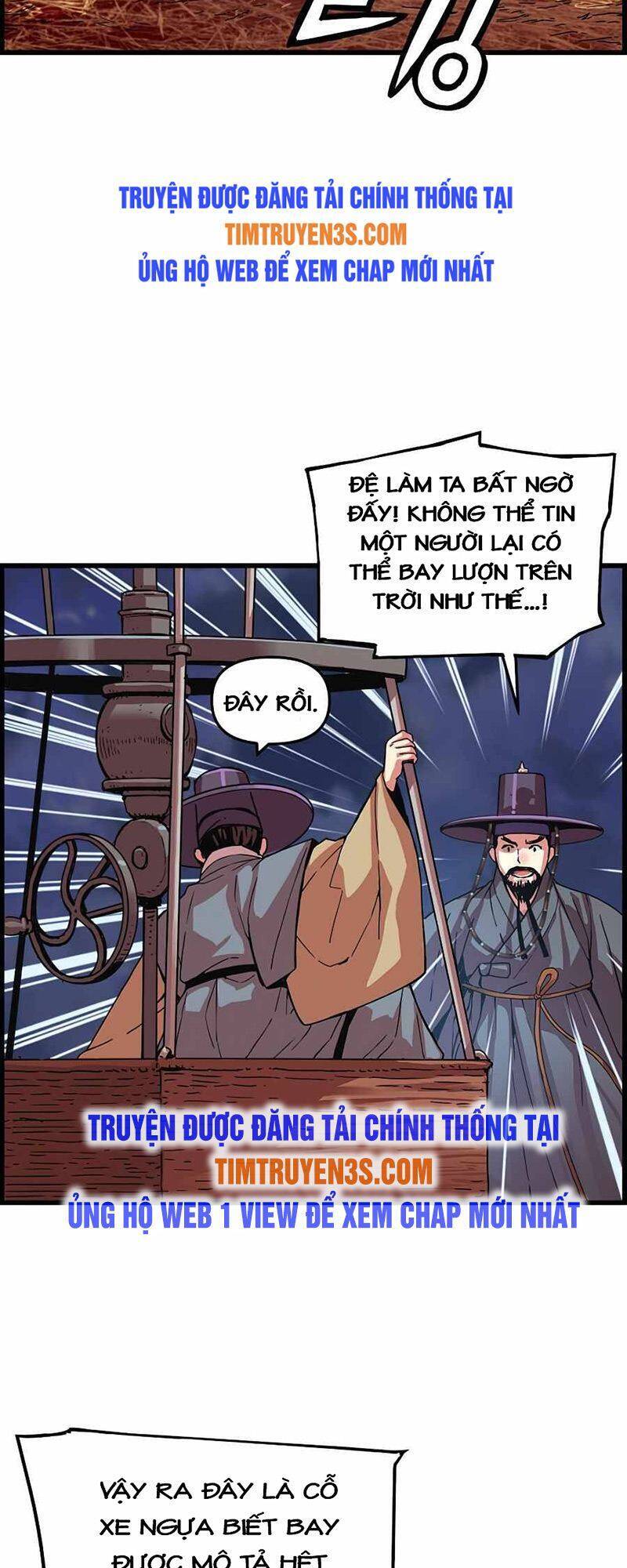 Tôi Sẽ Sống Như Một Hoàng Tử Chapter 62 - Trang 2