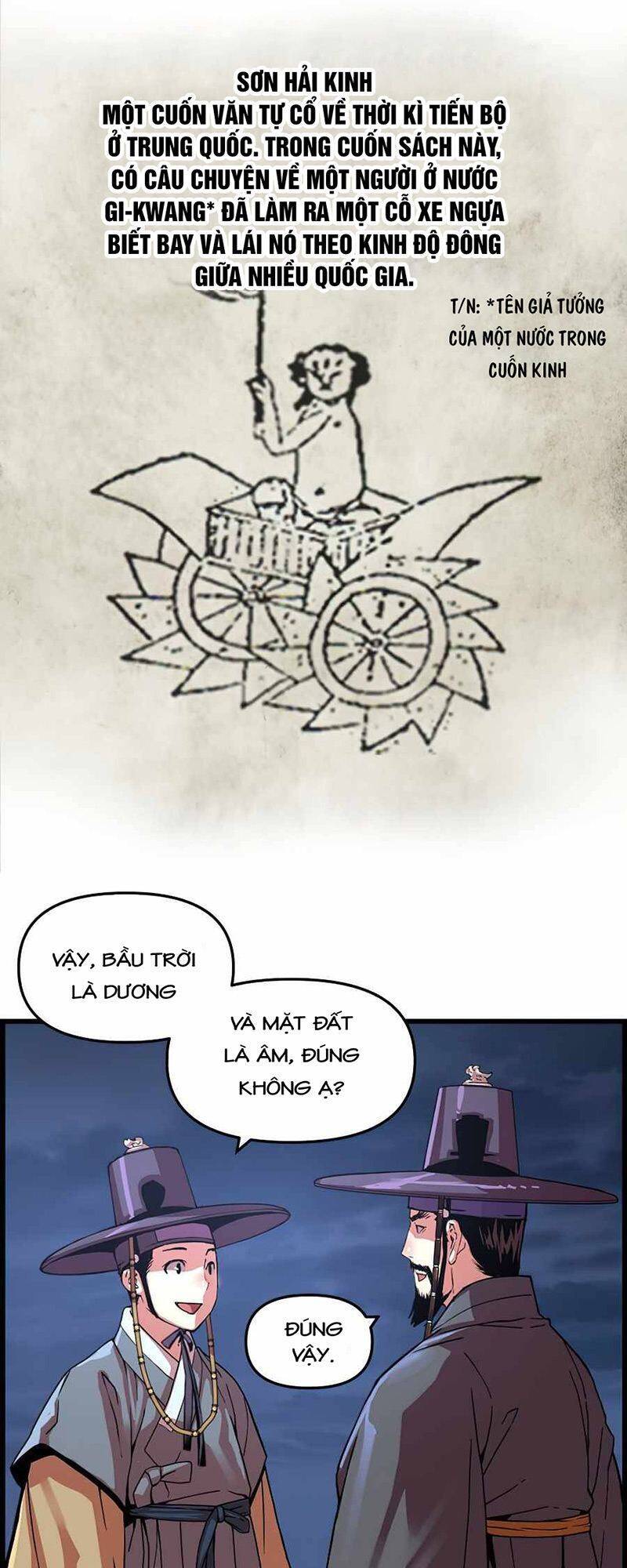 Tôi Sẽ Sống Như Một Hoàng Tử Chapter 62 - Trang 2