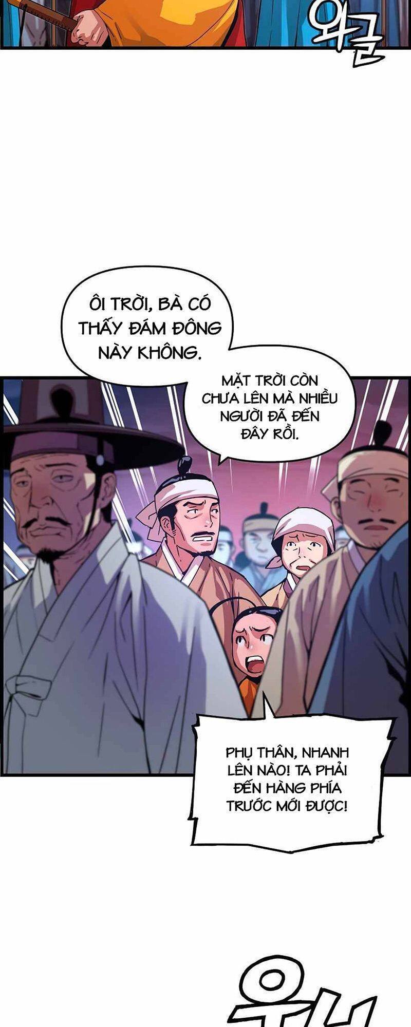 Tôi Sẽ Sống Như Một Hoàng Tử Chapter 62 - Trang 2