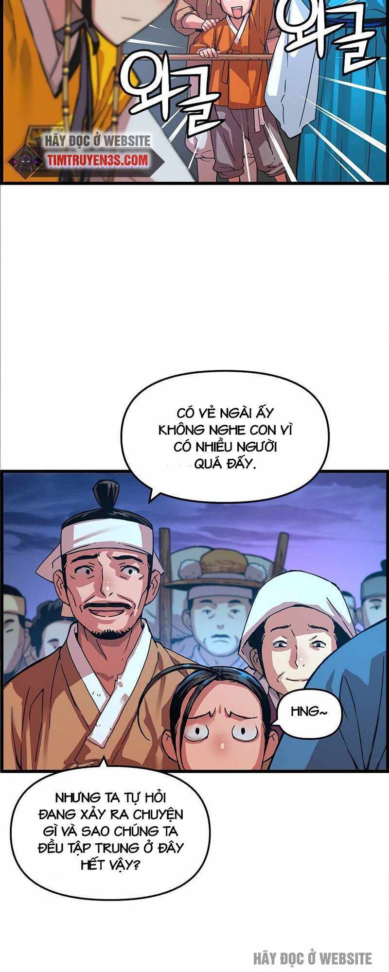 Tôi Sẽ Sống Như Một Hoàng Tử Chapter 62 - Trang 2